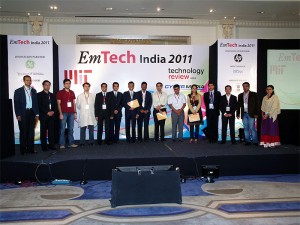 Avaz awarded Innovator of the Year by MIT Tech Review India